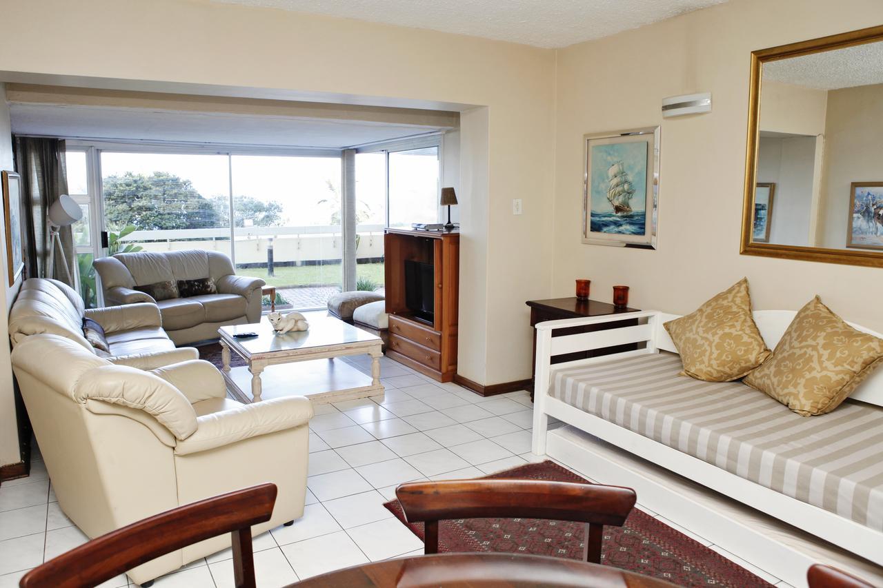 17 Stella Maris Seaside @ Van'S Apartment Amanzimtoti Luaran gambar