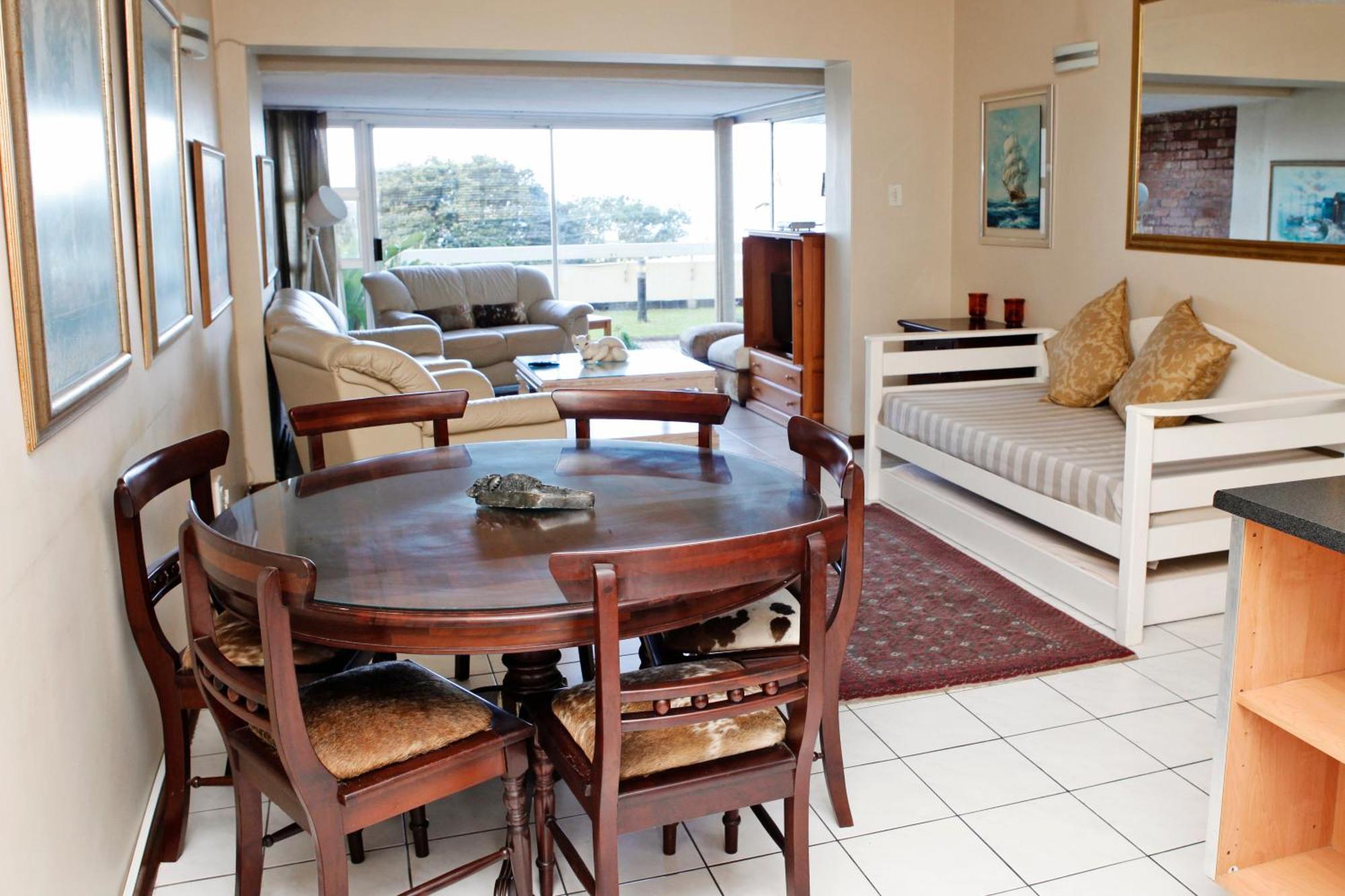 17 Stella Maris Seaside @ Van'S Apartment Amanzimtoti Luaran gambar